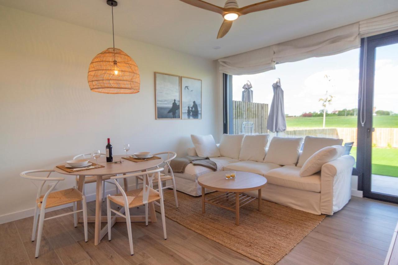 Oceansuiteslangre Galizano Exterior photo