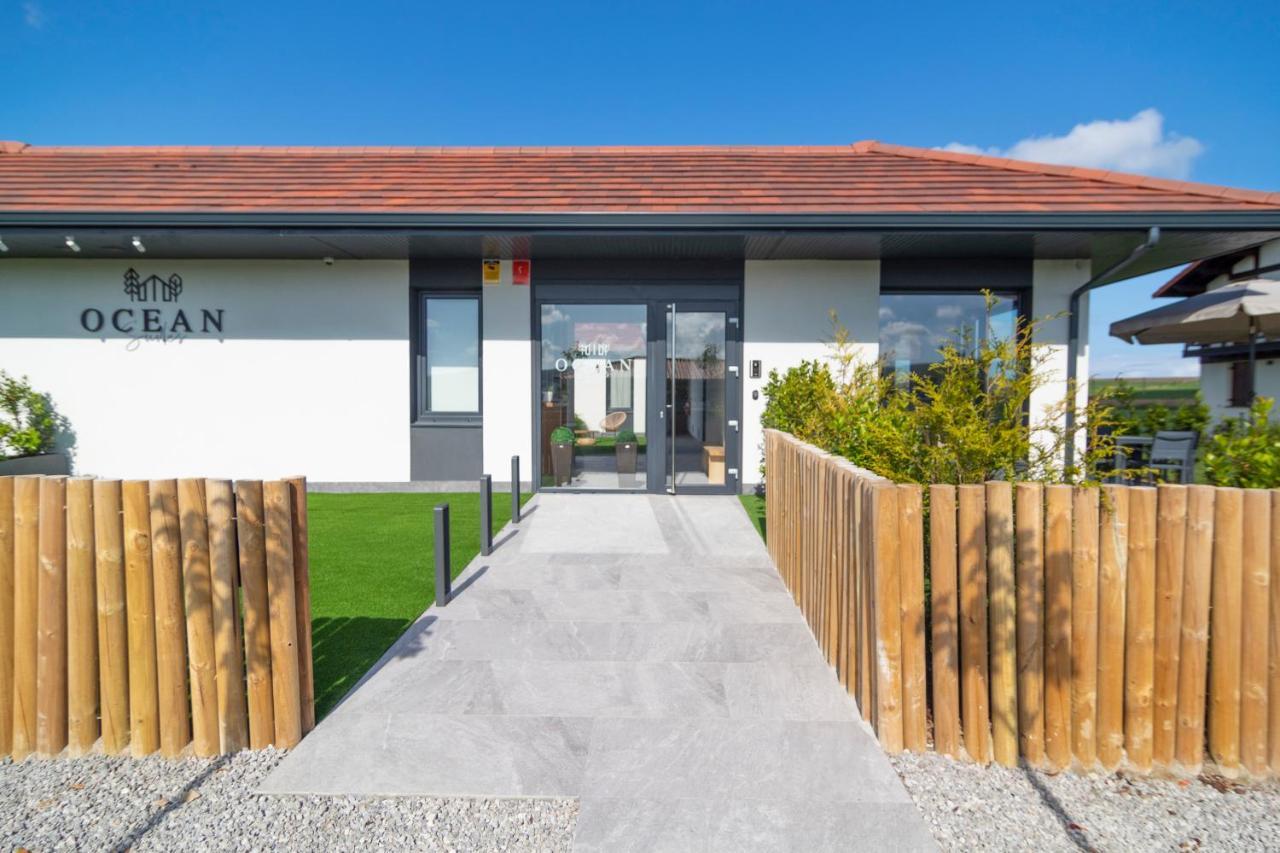 Oceansuiteslangre Galizano Exterior photo