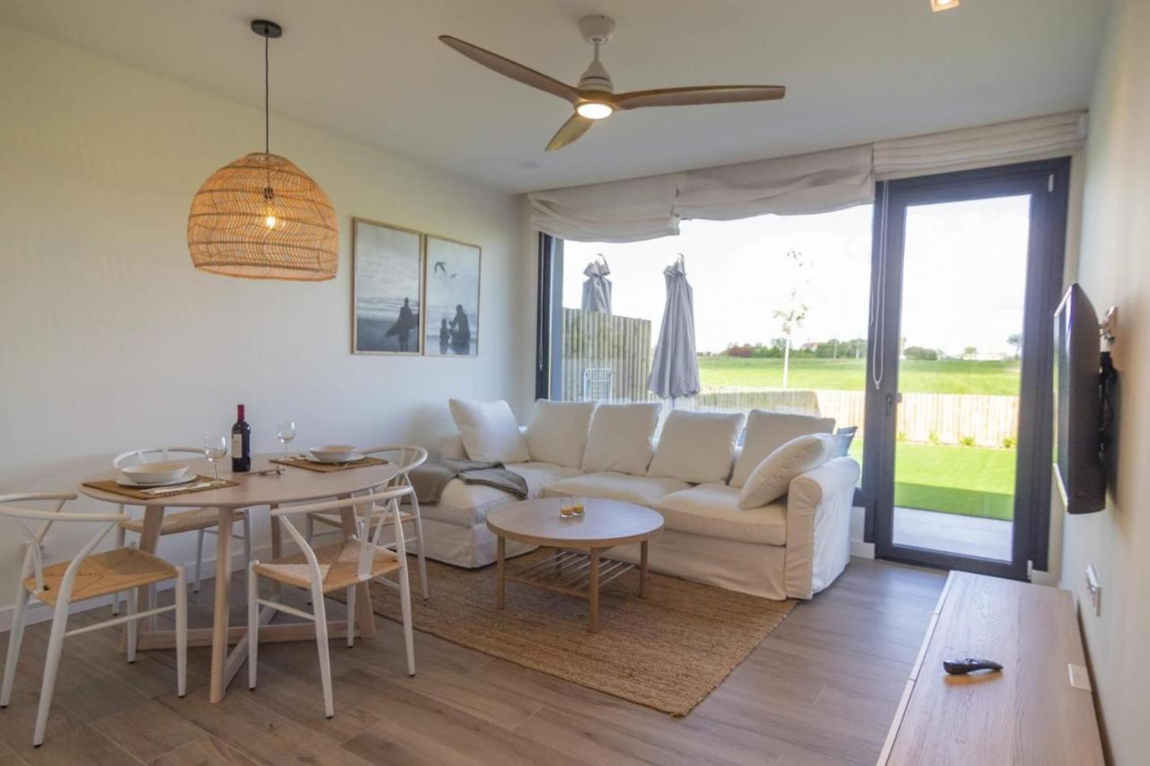 Oceansuiteslangre Galizano Exterior photo